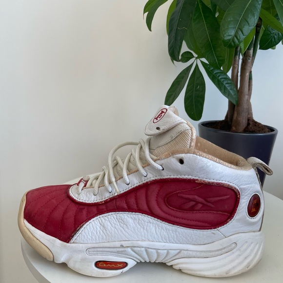 Reebok Allen Iverson The Answer 3 Vintage Original 1999 Collectible Red | 8.5 - Picture 1 of 8